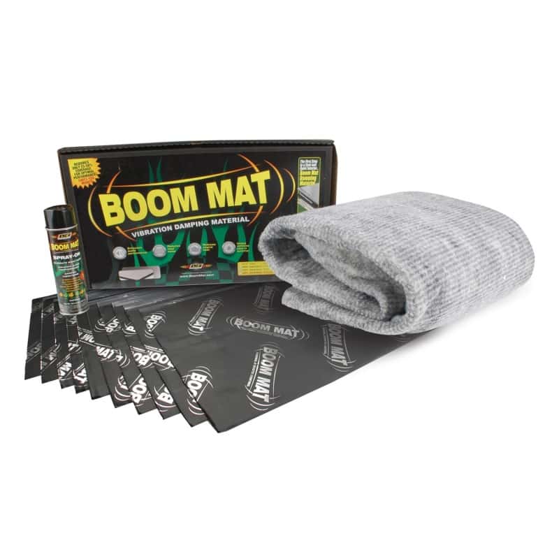 DEI — DEI All-In-One Thermal & Acoustic Interior Kit - Full Size Vehicles
SoundDampMaterial - view 4