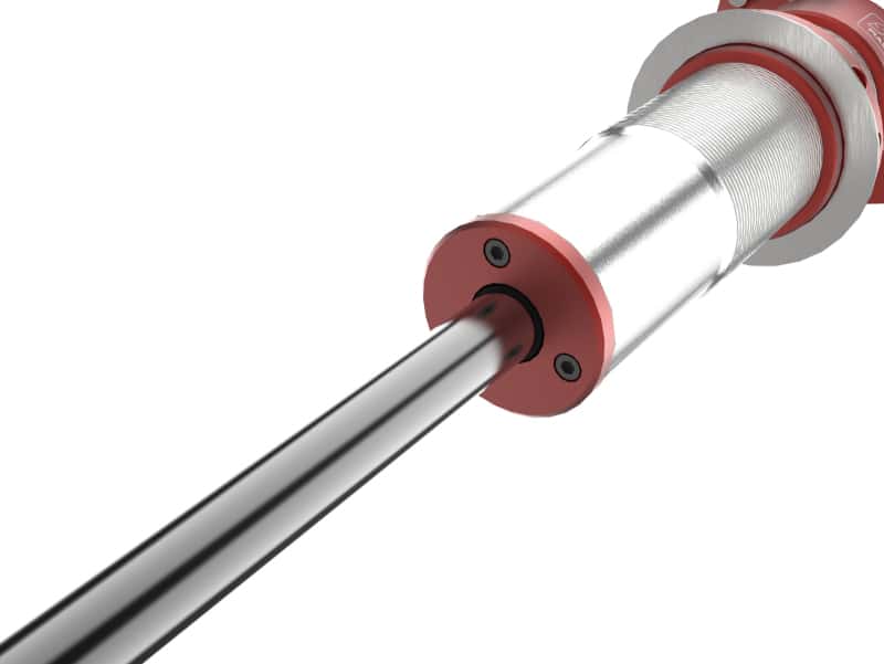 aFe — aFe Sway-A-Way 2.5in Front Coil Over Kit 21-23 Ford F150 (4wd Models ONLY)
Sway-A-Way Coilovers - view 4