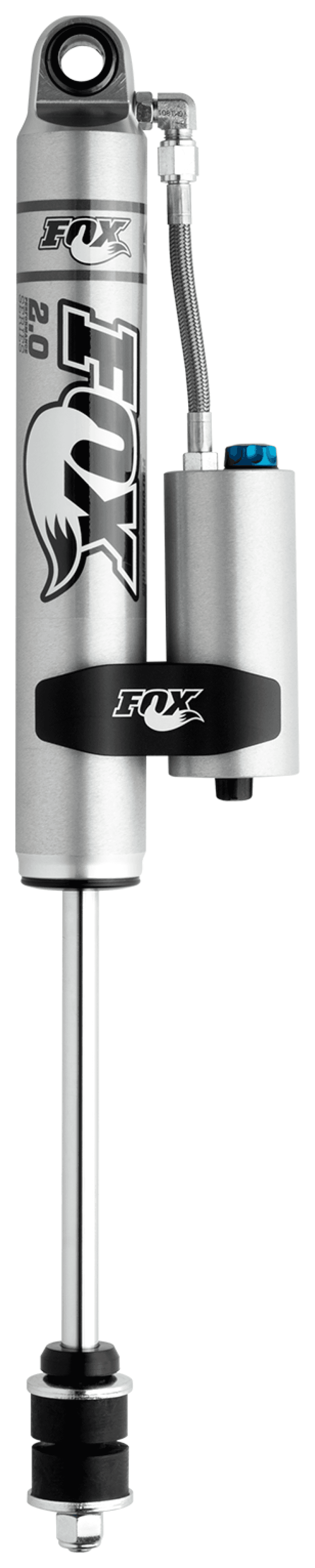 FOX — Fox 94-98 Land Rover Discovery I 2.0 Perf Series 7.9in. Smooth Body Remote Res. Rear Shock - CD Adj
2.0 Shock - view 1