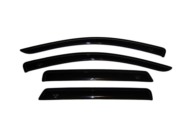 AVS — AVS 08-18 Dodge Journey Ventvisor Outside Mount Window Deflectors 4pc - Smoke
Side Window Vent
VENTVISOR 4PC - view 1