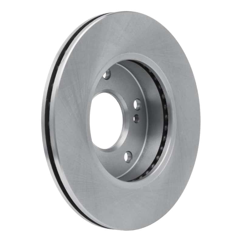 DFC — DFC 96-98 Nissan 240SX Front Brake Rotor
DFC Brake Rotor - view 4