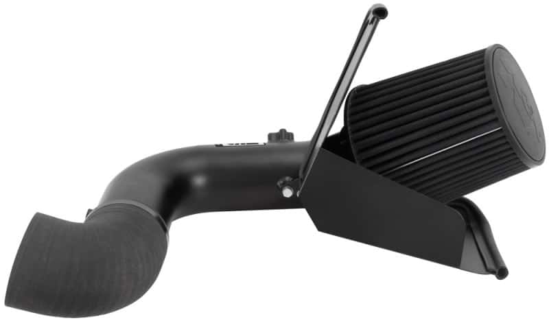 K&N Engineering — K&N 07-09 Dodge Ram Pickup 2500/3500 6.7L DSL Black Performance Intake Kit
Performance Air Inta
Air Intake System - view 9