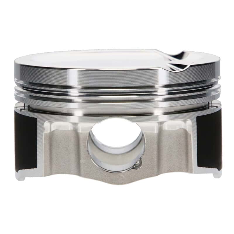 JE Pistons — JE Pistons Volkswagen 2.0T TSI 82.5mm Bore 9.6:1 CR -7.1cc Dish Piston (Set of 4) - view 5