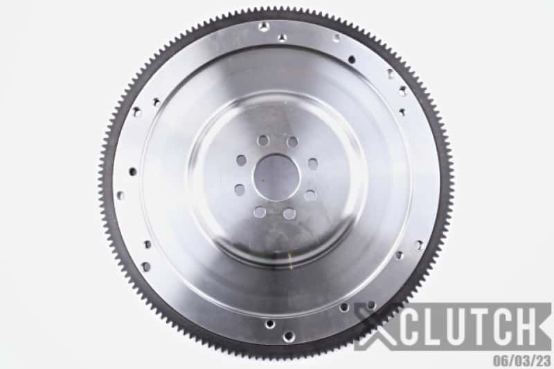 XCLUTCH — XClutch 96-04 Ford Mustang GT 4.6L Lightweight Steel Flywheel
Flywheel - view 2