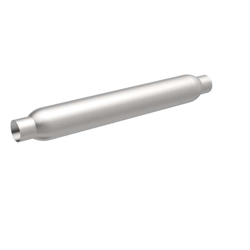 Magnaflow — MagnaFlow Muff GP 4 Dia 26inch 2.5/2.5
Glasspack - view 21