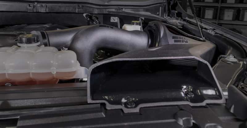 K&N Engineering — K&N 21-24 Chevrolet Silverado 1500 V8 5.3L/6.2L F/L NextGen Dryflow Cold Air Intake
NextGen Dryflow Cold - view 6