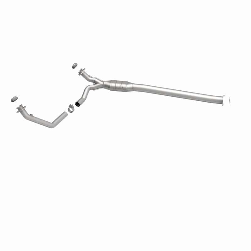 Magnaflow — MagnaFlow Conv DF 00-02 Chevy Van 4.3L/5.0L
OEM Grade
OEM - view 12