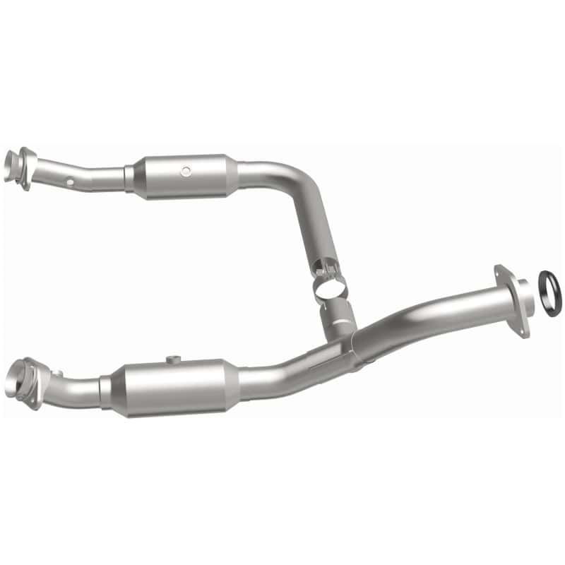 Magnaflow — MagnaFlow Conv DF 06-09 Ford Explorer / 06-10 Mercury Mountaineer 4.6L Y-Pipe Assembly (49 State)
HM Grade
HM - view 32