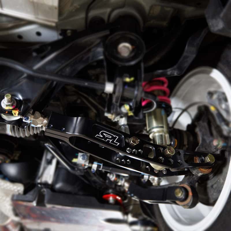 SPL Parts — SPL Parts 2013+ Subaru BRZ/Toyota 86 / 2015+ Subaru WRX/STI Rear Lower Camber Arms
Control Arms - view 11