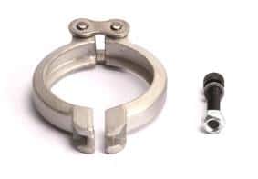 Turbosmart — Turbosmart WG40 Inlet V-Band
V-Band - view 2
