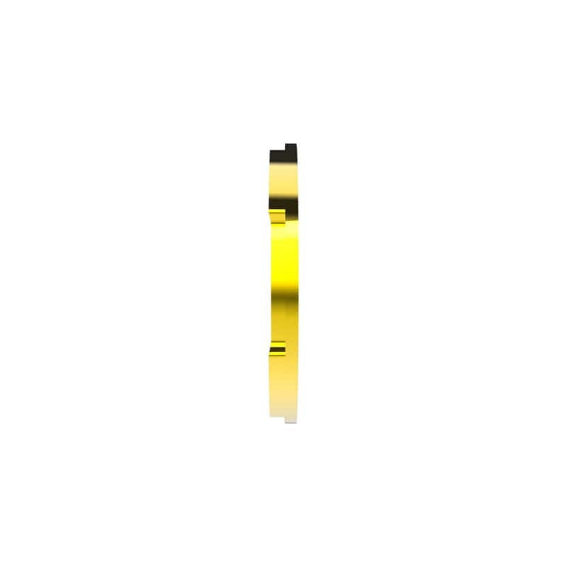 KC HiLiTES — KC HiLiTES FLEX ERA 1 (Single Bezel Ring) - Gold - view 6
