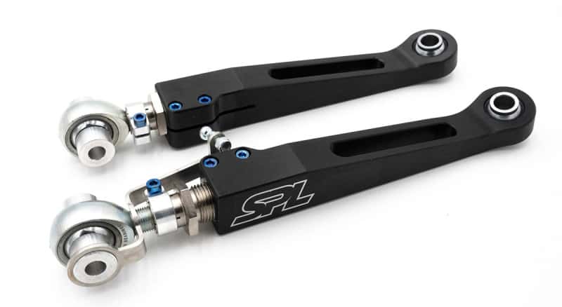 SPL Parts — SPL Parts 2014+ BMW M2/M3/M4 (F8X) Front Lower Control Arms
Control Arms - view 7