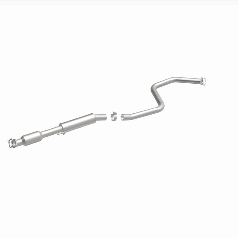 Magnaflow — Magnaflow Conv DF 2017-2019 Hyundai Elantra L4 OEM Underbody Rear
OEM Grade
OEM - view 9