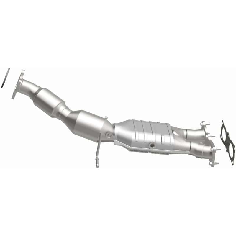 Magnaflow — Magnaflow Conv DF 10-14 Volvo S80 3.2L
OEM Grade
OEM - view 32