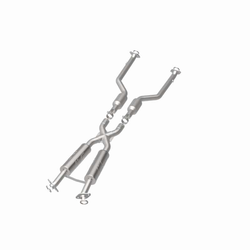 Magnaflow — Magnaflow 15-17 RC350 V6 3.5 OEM Underbody Direct Fit Converter
OEM Grade
OEM - view 17