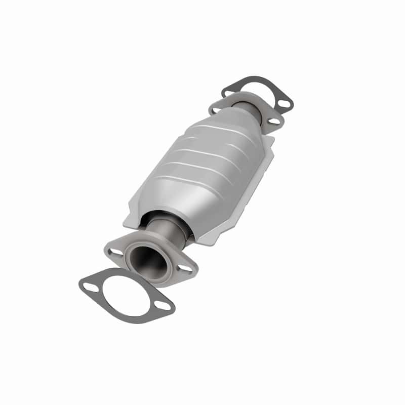 Magnaflow — MagnaFlow Conv Mazda 17.5X6.5X4 2.25/2.25
Standard Grade
Standard - view 15
