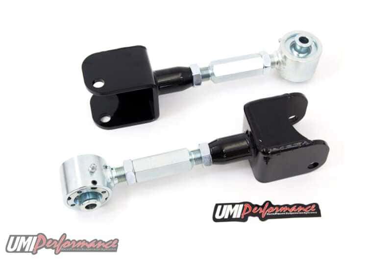UMI Performance — UMI Performance 68-72 A-Body Adjustable Upper Control Arms- w/ Roto-Joint
Rear Control Arms - view 1