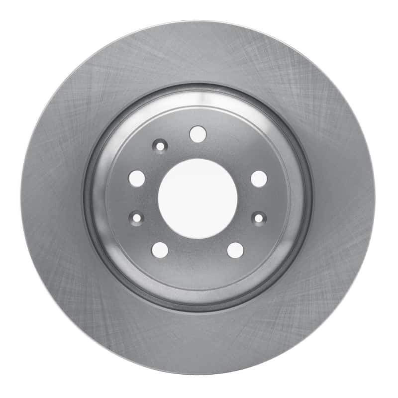 DFC — DFC 04-08 Cadillac CTS Front Brake Rotor
DFC Brake Rotor - view 1