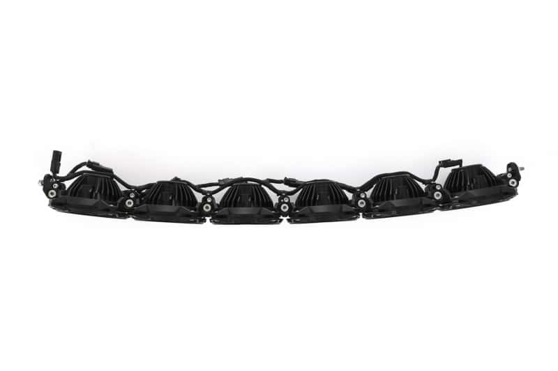 KC HiLiTES — KC HiLiTES Universal 39in. Pro6 Gravity LED 6-Light 120w Combo Beam Light Bar (No Mount)
Gravity LEDs - view 9