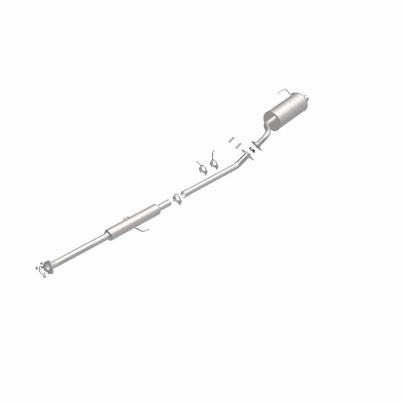 Magnaflow — MagnaFlow BRE Exhaust Kit 02-06 Honda CRV 2.4L
Exhaust Kit - view 2