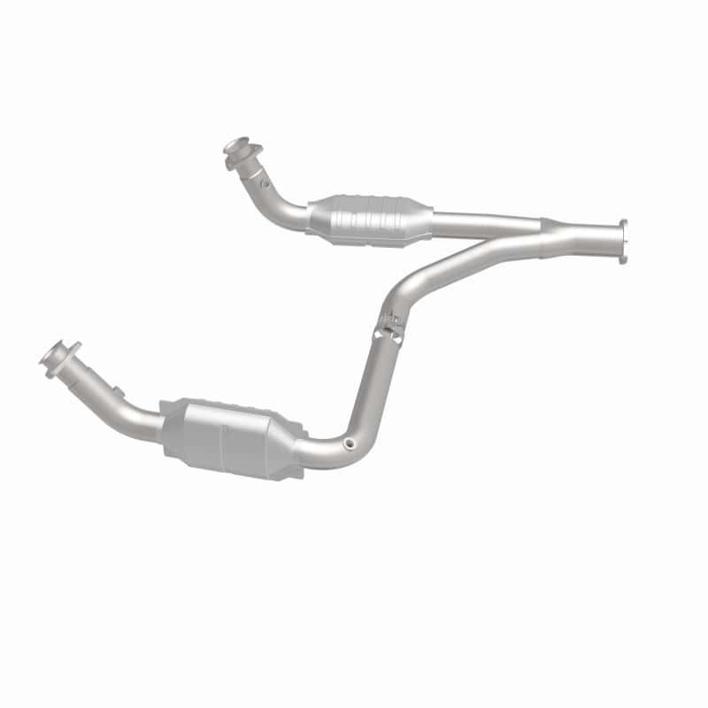 Magnaflow — MagnaFlow Conv DF 00-01Tahoe/Yukon V8 5.7L
HM Grade
HM - view 10