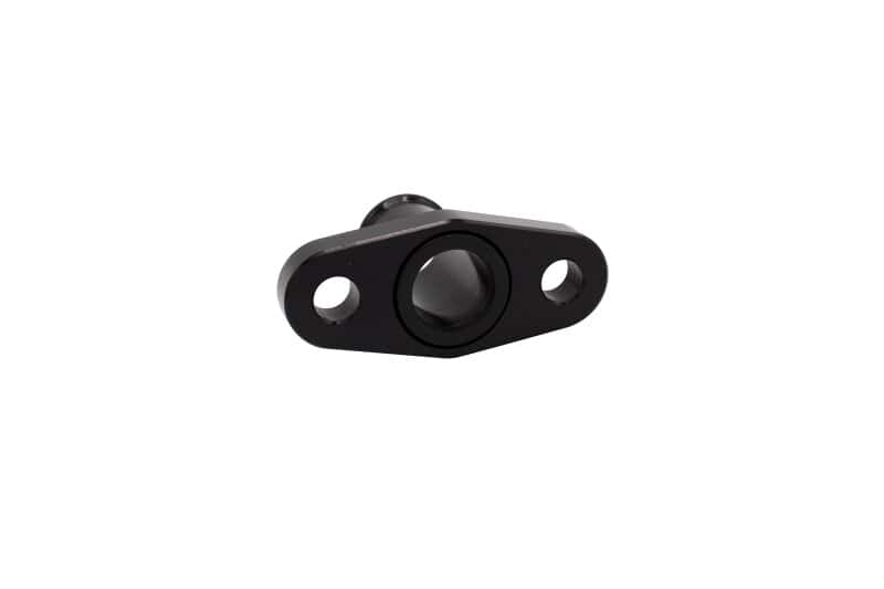 Fleece Performance — Fleece Performance Universal Turbo Drain Nipple w/ Integrated O-Ring Seal (7/8in Hose)
Turbo Drain Tube/Sl - view 1