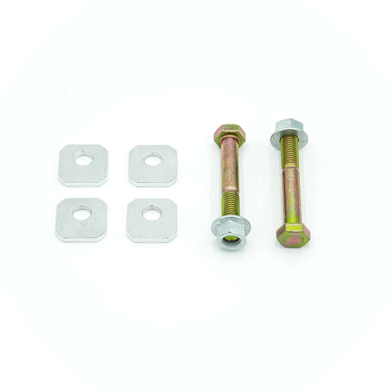 SPL Parts — SPL Parts 08-15 Lancer Evolution X Eccentric Lockout for Toe Arm
Toe Ecc Lockout Kit - view 1