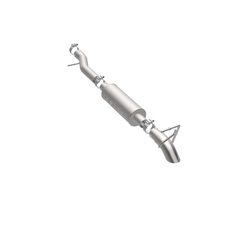 Magnaflow — MagnaFlow SYS C/B 07-10 Jeep Wrangler 3.8L
Cat-Back - view 39