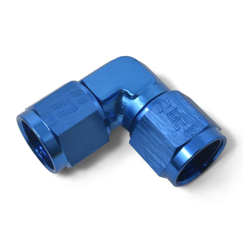 Russell — Russell Performance -8 AN 90 Degree Female AN to Female AN Fitting
Adapter Fitting - view 4