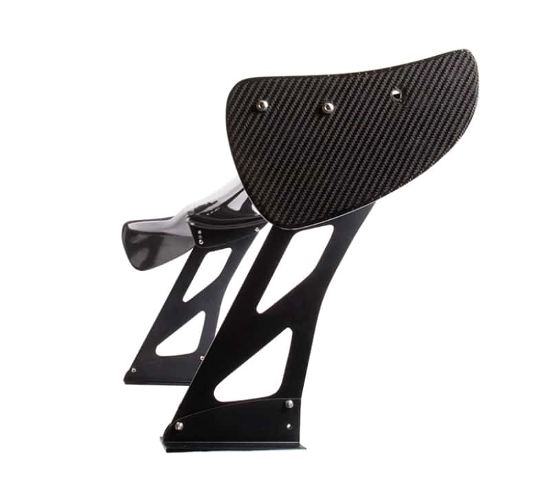 NRG — NRG Carbon Fiber Spoiler - Universal (69in.) - view 3