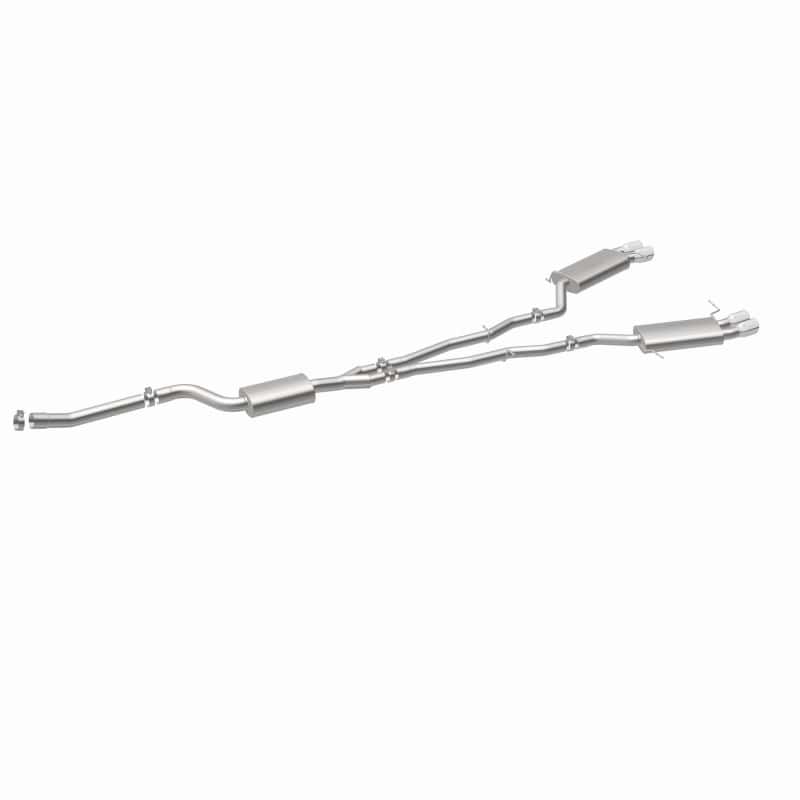 Magnaflow — MagnaFlow SYS Cat-Back 13-14 BMW 535I 3.0L
Cat-Back - view 36