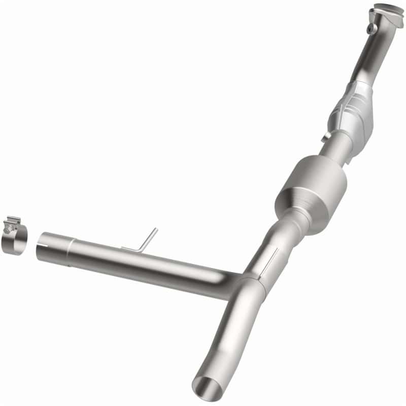Magnaflow — Magnaflow 04-06 F-150 V8 4.6 OEM Underbody Direct Fit Converter
OEM Grade
OEM - view 31