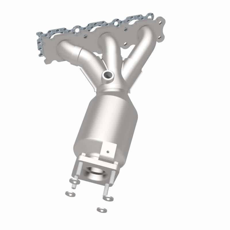 Magnaflow — Magnaflow 11-14 XC90 L6 3.2 OEM Manifold Direct Fit Converter
OEM Grade
OEM - view 15