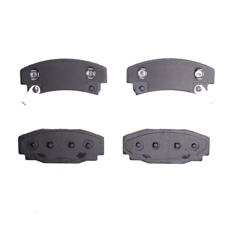 DFC — DFC 86-92 Buick Reatta Rear 5000 Advanced Semi Metallic Brake Pads
DFC Brake Pad Set - view 2