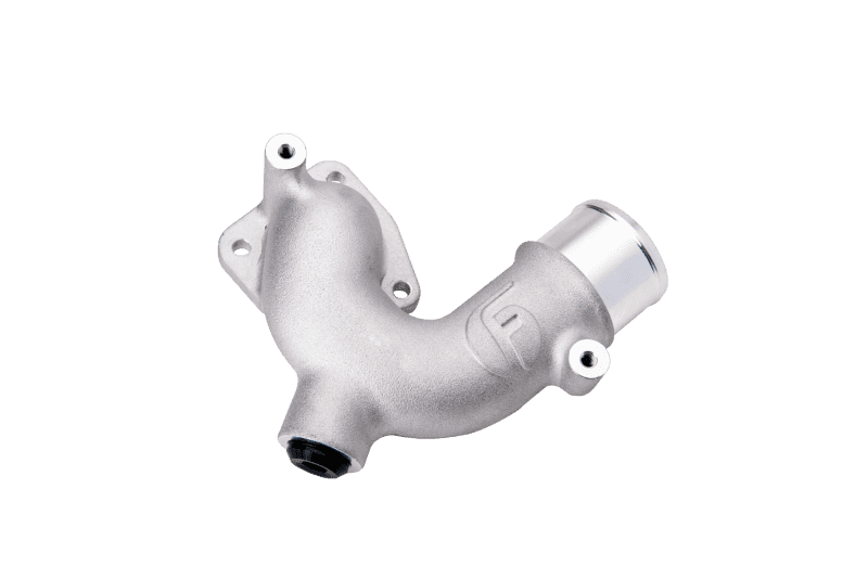 Fleece Performance — Fleece Performance 19-22 RAM 2500/3500 Cummins 6.7L Replacement Thermostat Housing w/Aux Port
T-stat Hsng Assembly - view 3