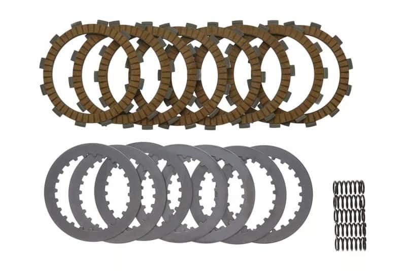 Wiseco — Wiseco 04-07 Honda CRF250R Clutch Pack Kit
Clutch Pack Kit - view 2