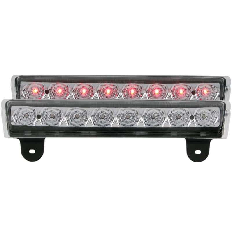 ANZO — ANZO 2000-2006 Chevrolet Suburban LED 3rd Brake Light Chrome B - Series
3rdBrkLghtAssy - view 1
