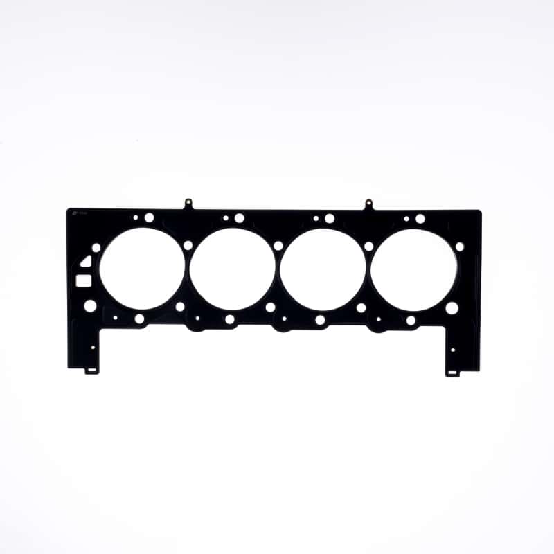 Cometic Gasket — Cometic GM / Mercury 8.1L 496ci 110.49mm .040 inch MLS LHS Head Gasket
Cylinder Head Gasket - view 6