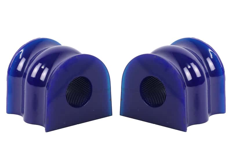Superpro — SuperPro 2003 Subaru Baja Sport Front 19mm Sway Bar Mount Bushing Set
Bushing Kit - view 3