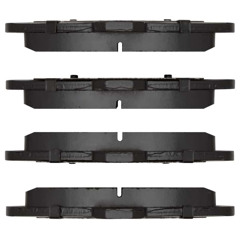 DFC — DFC 94-98 Ford Mustang Front 5000 Advanced Semi Metallic Brake Pads
DFC Brake Pad Set - view 4