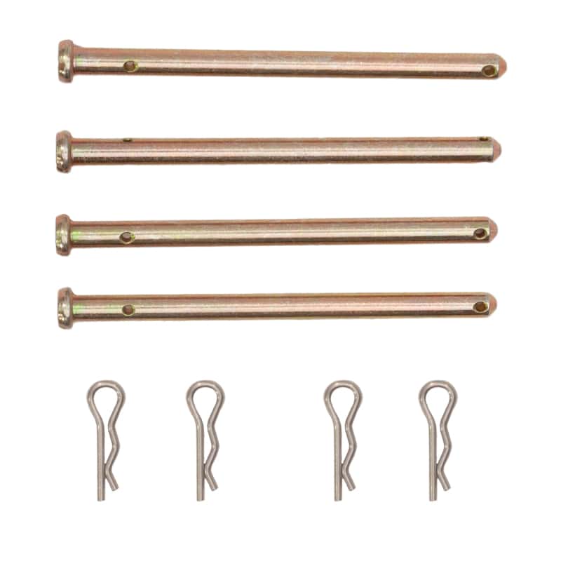 DFC — DFC 69-84 Buick Opel Front Premium Hardware Kit
DFC Disc Brk Hdw Kit - view 2