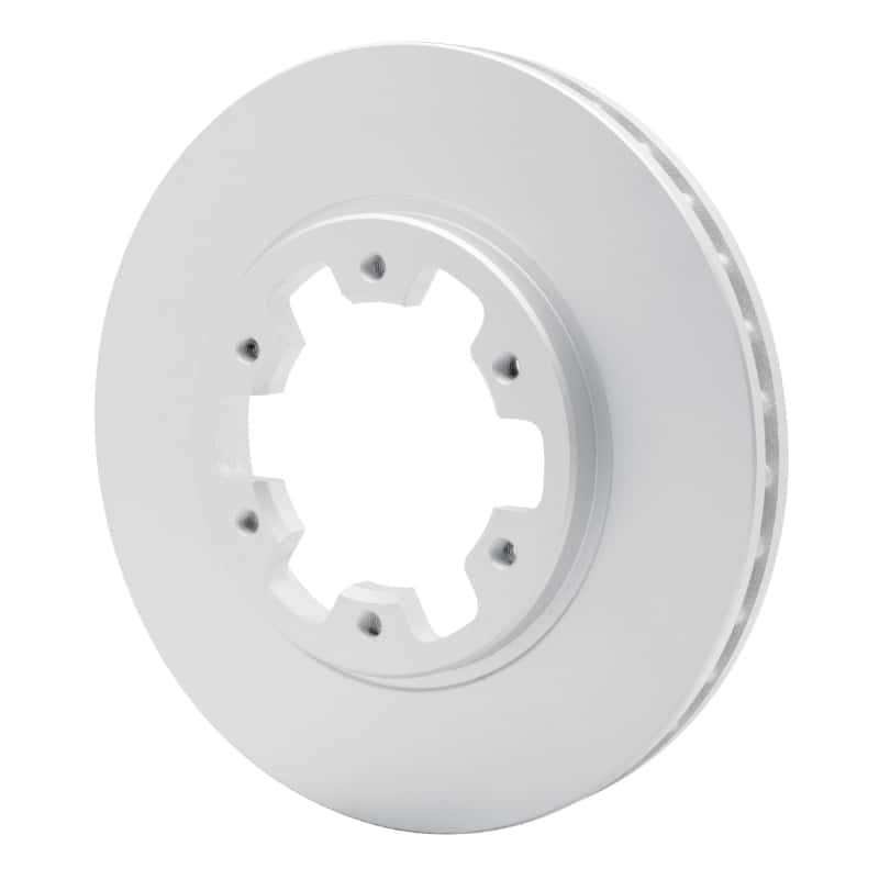 DFC — DFC 85-02 Nissan 720 Datsun Front GeoSPEC Coated Rotor
DFC Brake Rotor - view 2