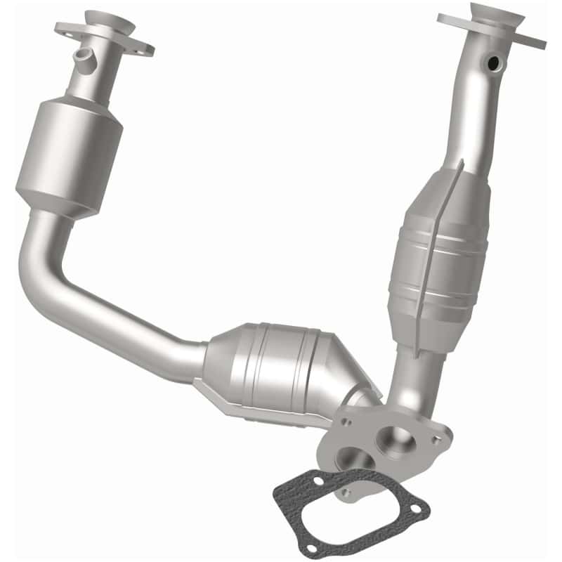 Magnaflow — MagnaFlow Conv DF 03-04 Ranger 3.0L
HM Grade
HM - view 4