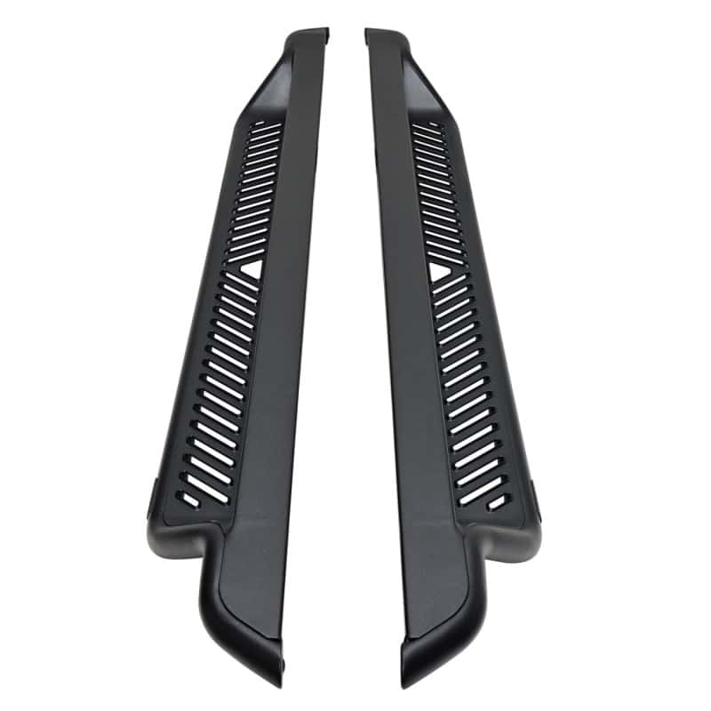 Westin — Westin 07-21 Toyota Tundra Double Cab Outlaw Drop Running Boards - Tex. Blk
Running Boards - view 4
