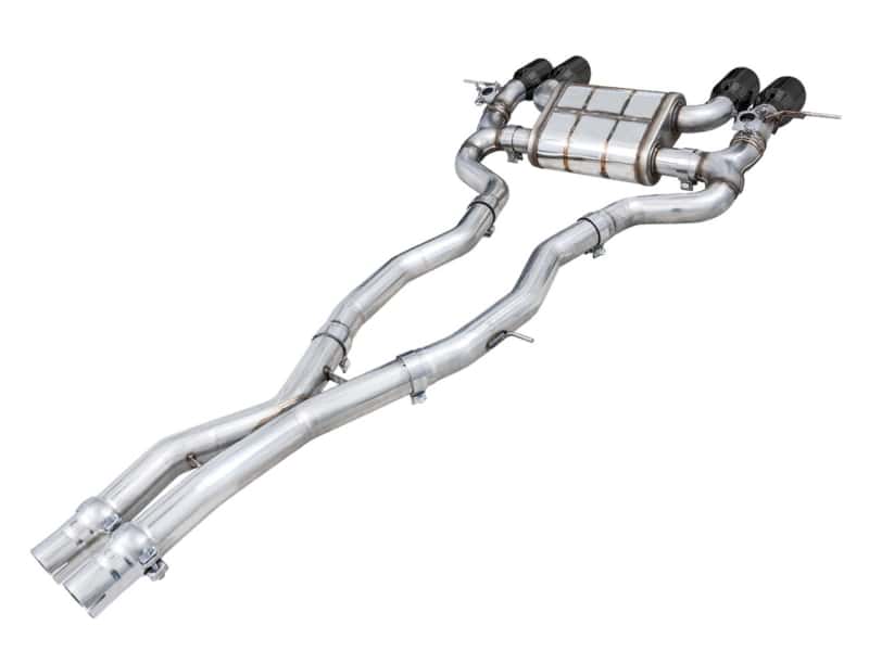 AWE Tuning — AWE SwitchPath Catback Exhaust for BMW G8X M3/M4 - Diamond Black Tips
SwitchPath™ Exhaust - view 6