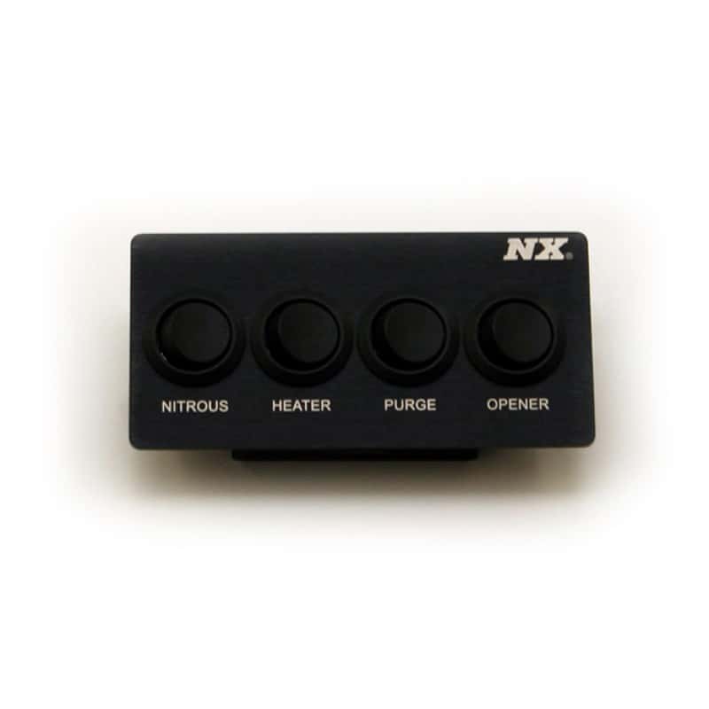 Nitrous Express — Nitrous Express 87-93 Ford Mustang Custom Switch Panel
Switch Panel
ToggleSwPnl - view 2