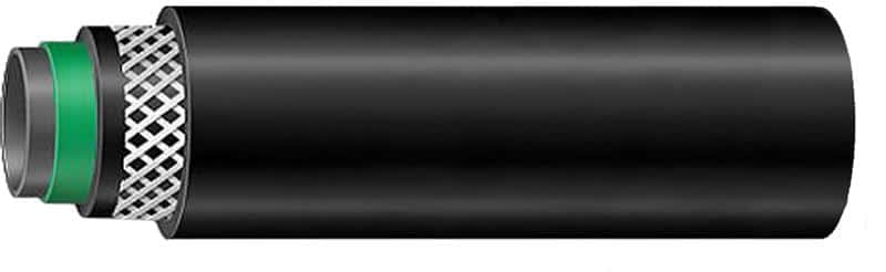 Gates — Gates Barricade Fuel Line Hose 3/8in x 25ft (50 PSI) - view 2