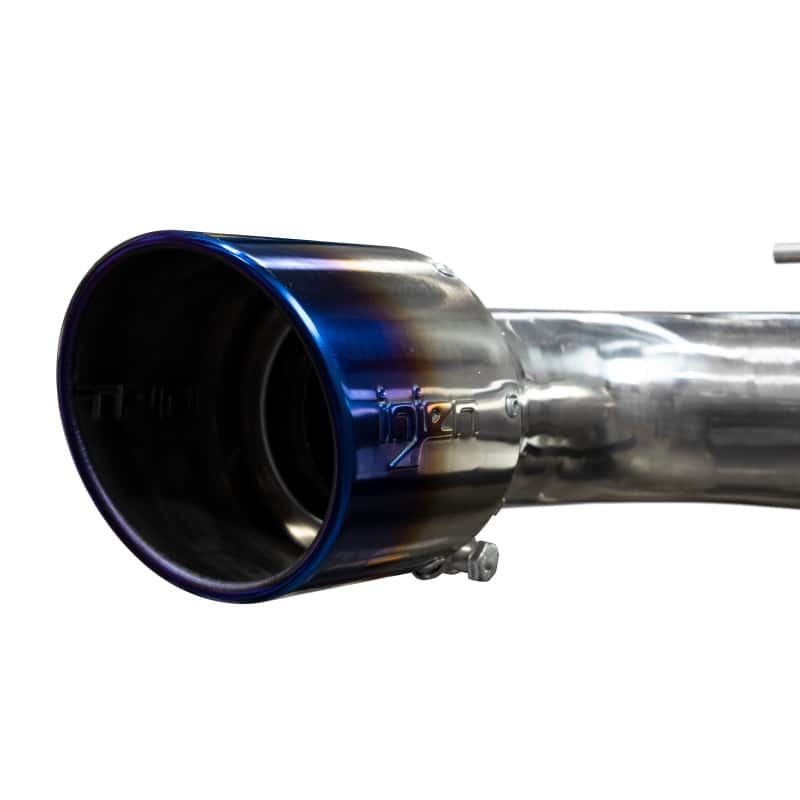 Injen — Injen 20-21 Toyota Supra 3.0L Turbo 6cyl SS Cat-Back Exhaust w/ Burnt Tips
Exhaust System - view 2