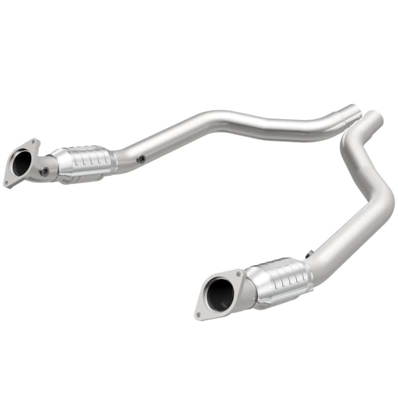 Magnaflow — MagnaFlow Conv DF 05- SRT-8 6.1L OFF ROAD
OEM Grade
OEM - view 8