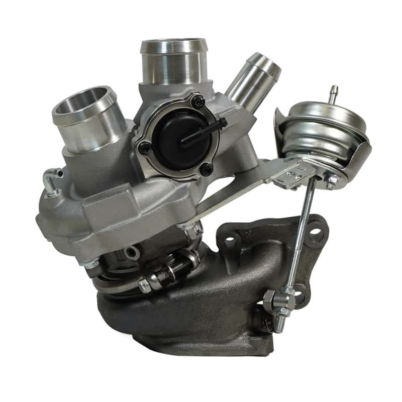 BD Diesel — BD Diesel Screamer Turbo Kit - 11-12 Ford F-150 3.5L Ecoboost
SCREAMER TURBOS - view 8